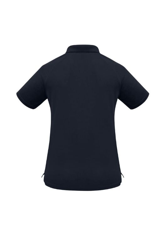 Picture of Sprint Womens Short Sleeve Polo