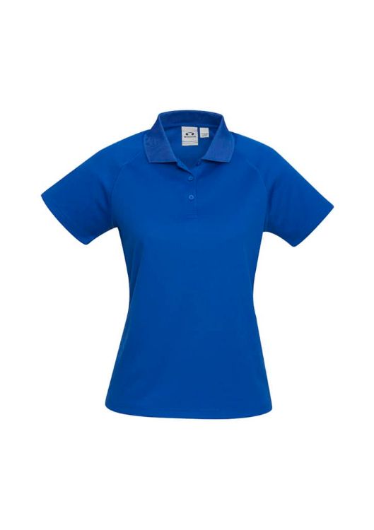 Picture of Sprint Womens Short Sleeve Polo