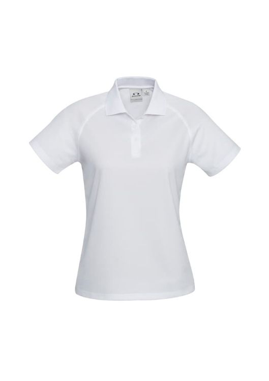 Picture of Sprint Womens Short Sleeve Polo