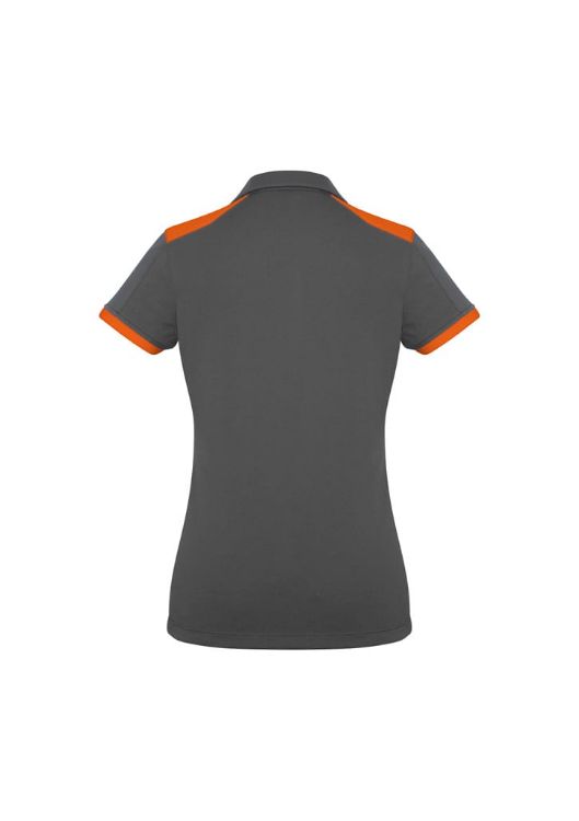 Picture of Rival Womens Short Sleeve Polo
