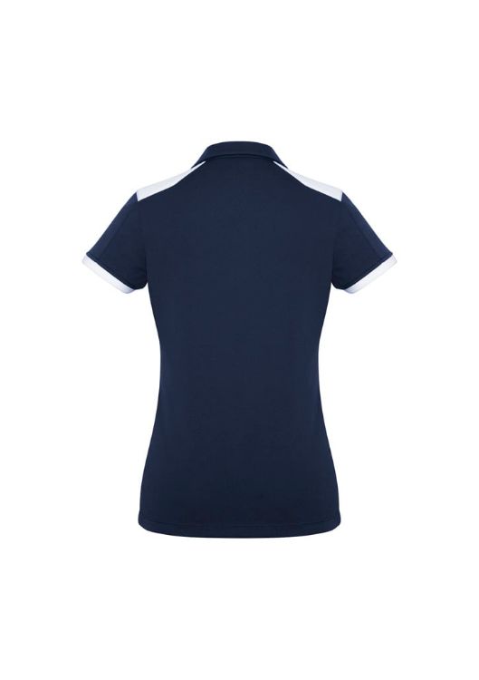 Picture of Rival Womens Short Sleeve Polo