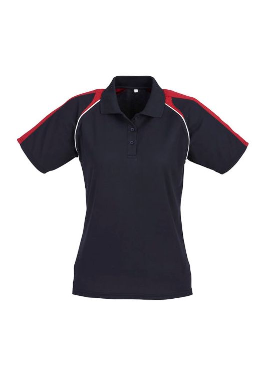 Picture of Triton Womens Short Sleeve Polo