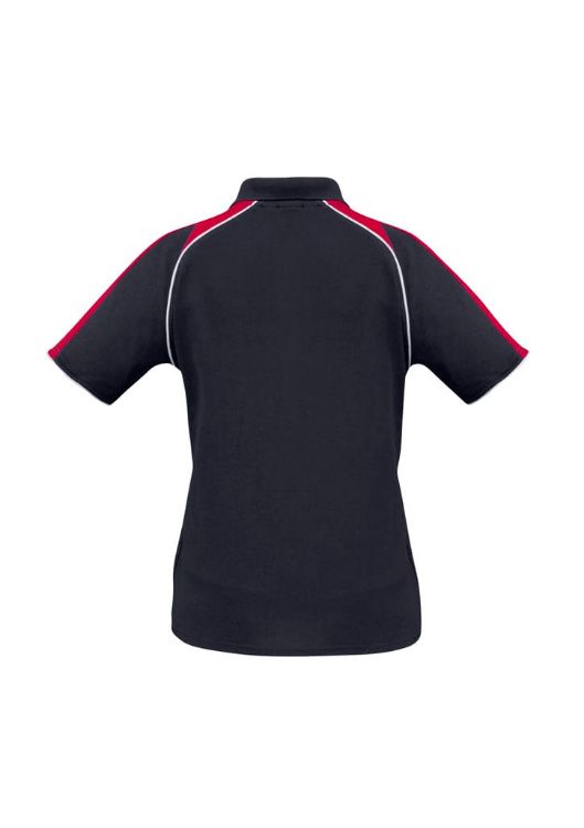 Picture of Triton Womens Short Sleeve Polo