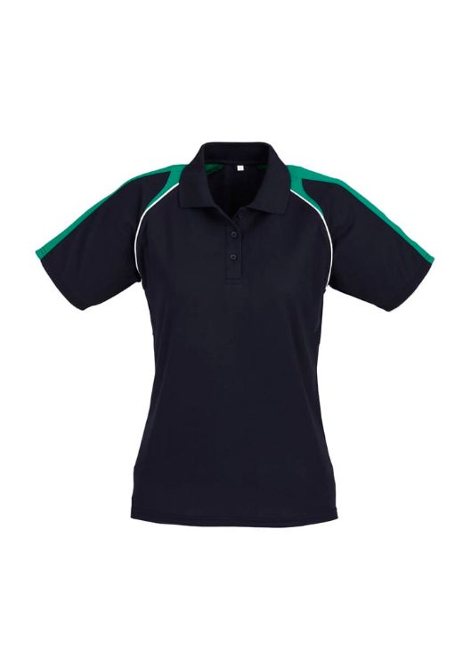 Picture of Triton Womens Short Sleeve Polo