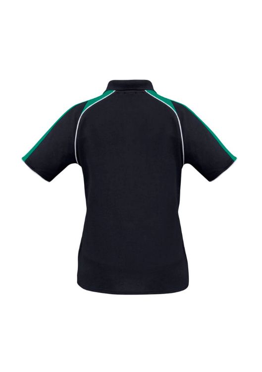 Picture of Triton Womens Short Sleeve Polo