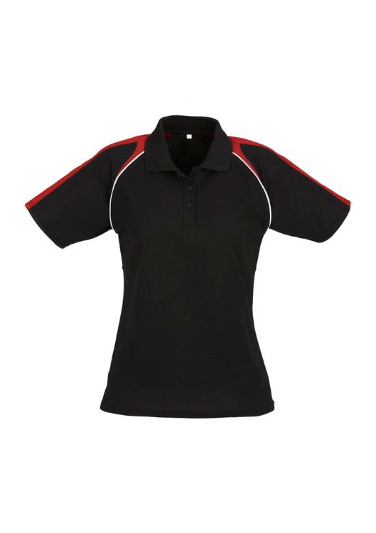 Picture of Triton Womens Short Sleeve Polo
