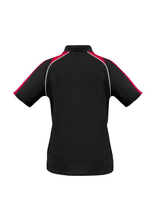 Picture of Triton Womens Short Sleeve Polo