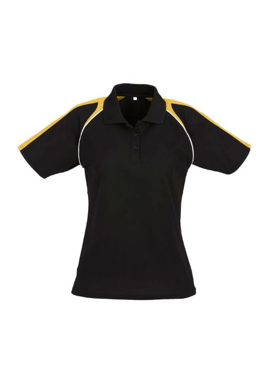 Picture of Triton Womens Short Sleeve Polo