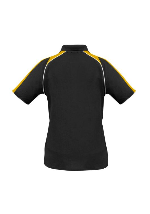 Picture of Triton Womens Short Sleeve Polo