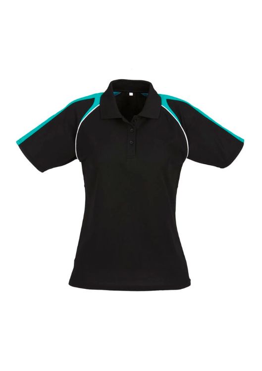 Picture of Triton Womens Short Sleeve Polo