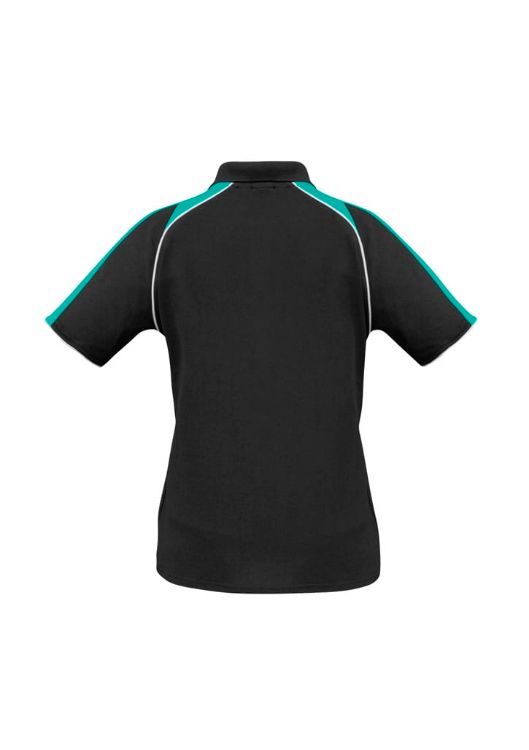 Picture of Triton Womens Short Sleeve Polo