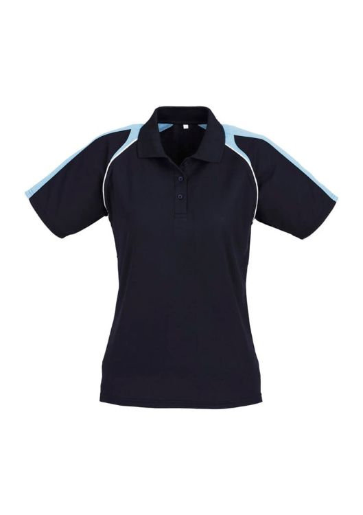 Picture of Triton Womens Short Sleeve Polo