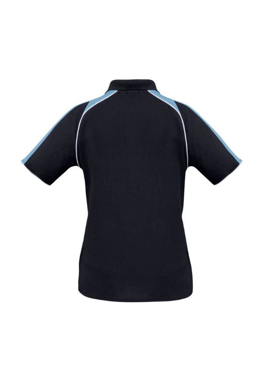 Picture of Triton Womens Short Sleeve Polo
