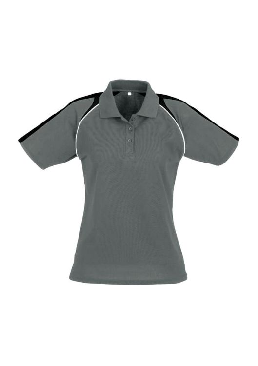 Picture of Triton Womens Short Sleeve Polo