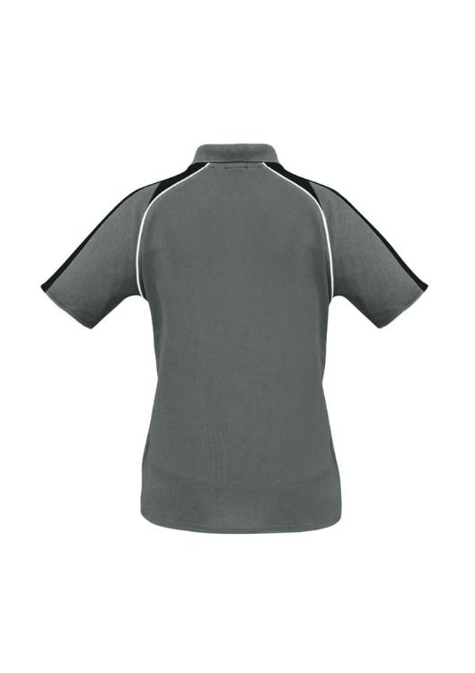 Picture of Triton Womens Short Sleeve Polo