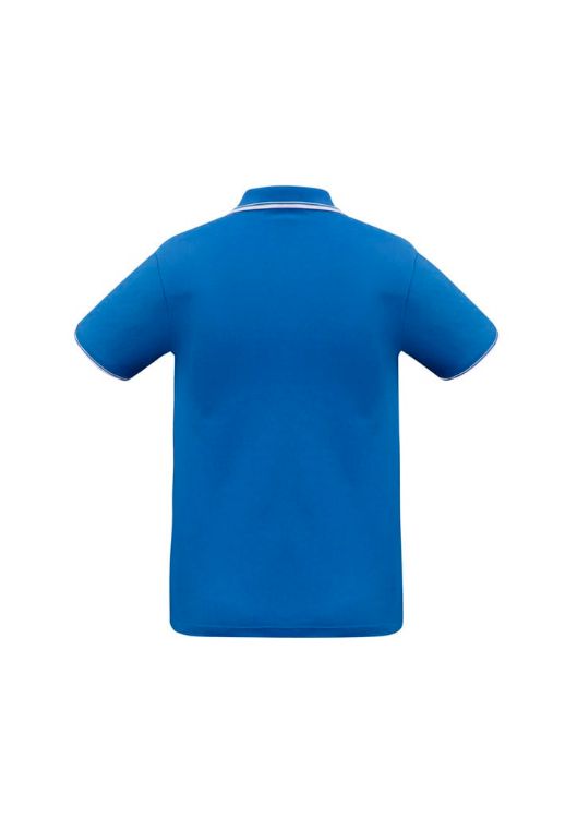 Picture of Cambridge Mens Short Sleeve Polo