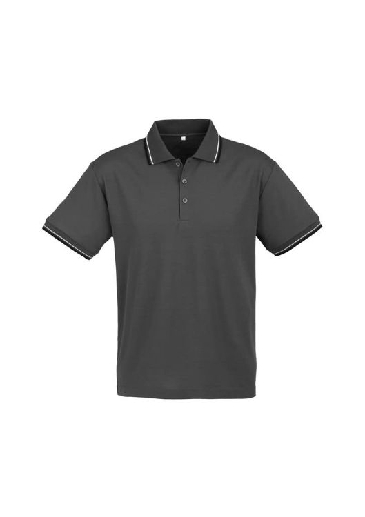Picture of Cambridge Mens Short Sleeve Polo