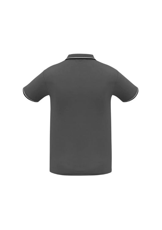 Picture of Cambridge Mens Short Sleeve Polo