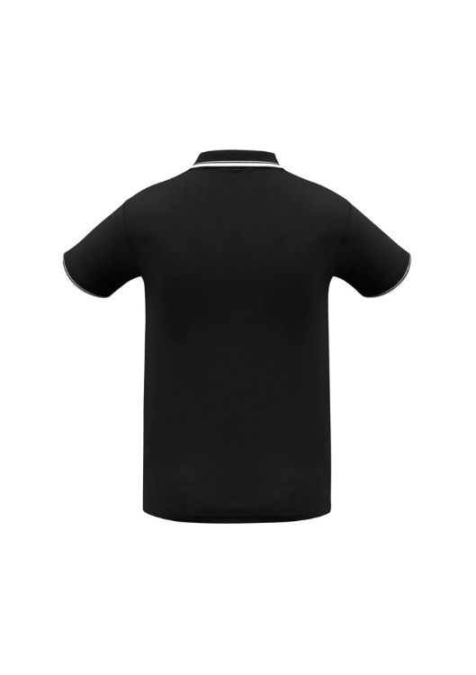 Picture of Cambridge Mens Short Sleeve Polo