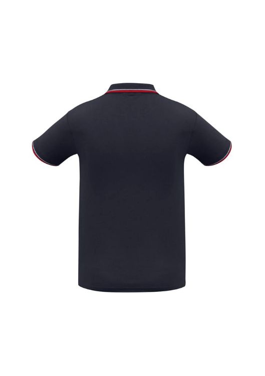 Picture of Cambridge Mens Short Sleeve Polo
