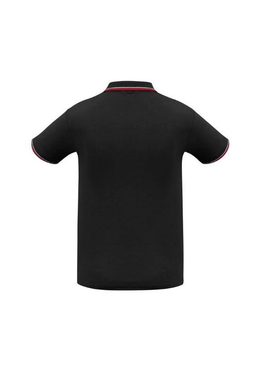 Picture of Cambridge Mens Short Sleeve Polo