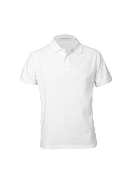 Picture of Neon Mens Short Sleeve Polo