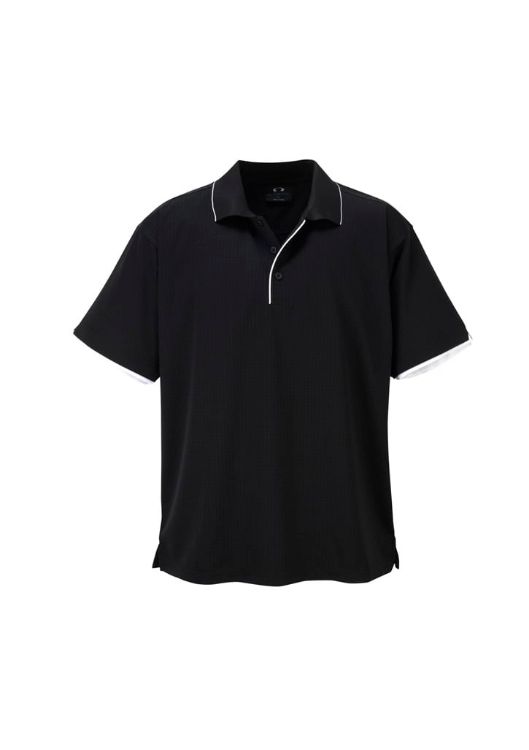 Picture of Elite Mens Short Sleeve Polo