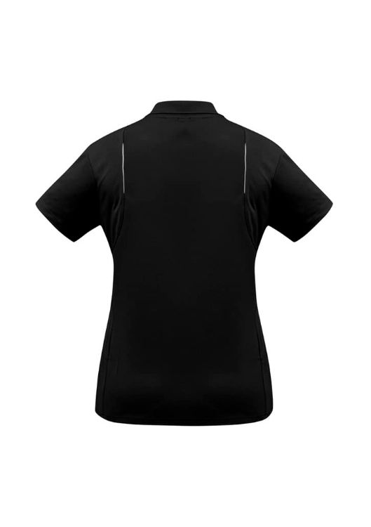 Picture of United Womens Short Sleeve Polo