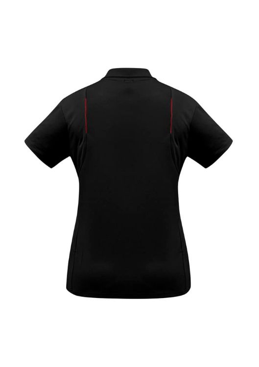Picture of United Womens Short Sleeve Polo