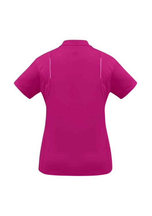 Picture of United Womens Short Sleeve Polo