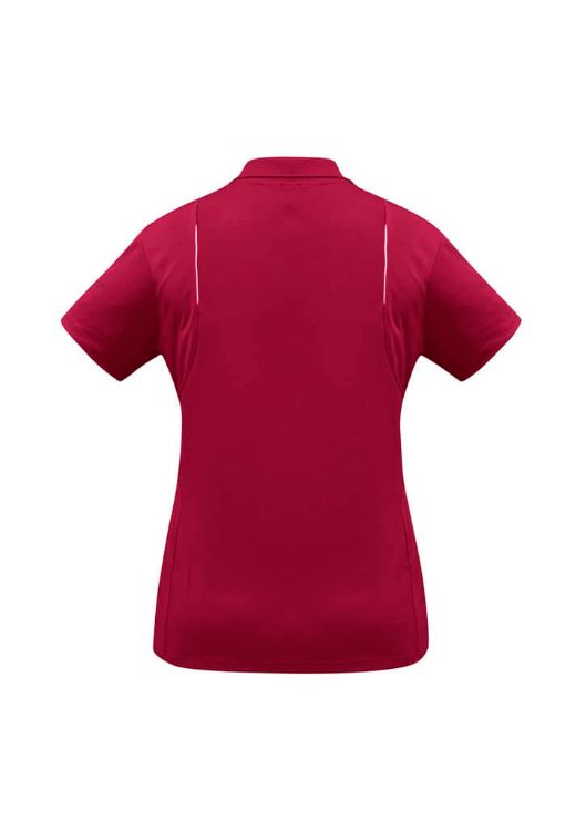 Picture of United Womens Short Sleeve Polo