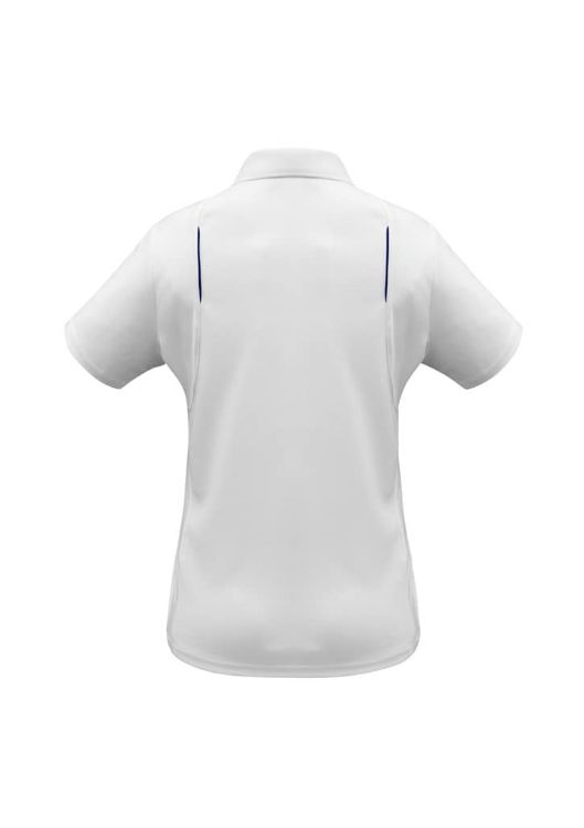 Picture of United Womens Short Sleeve Polo