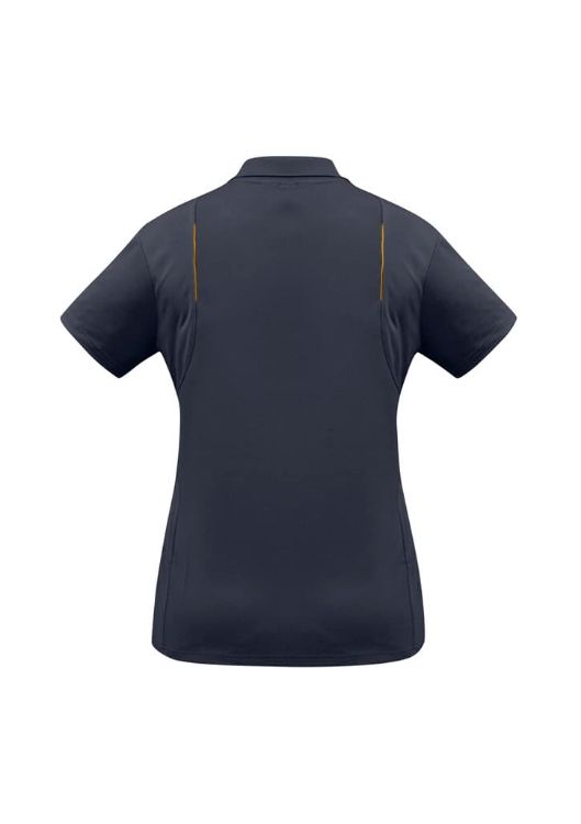 Picture of United Womens Short Sleeve Polo
