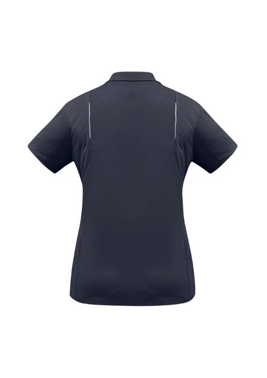 Picture of United Womens Short Sleeve Polo