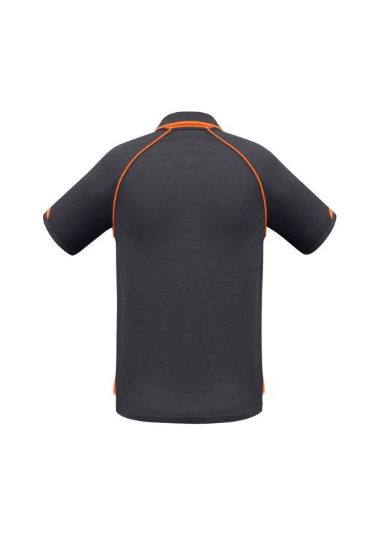 Picture of Fusion Mens Short Sleeve Polo