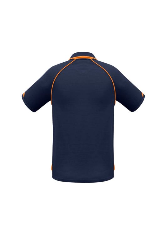 Picture of Fusion Mens Short Sleeve Polo