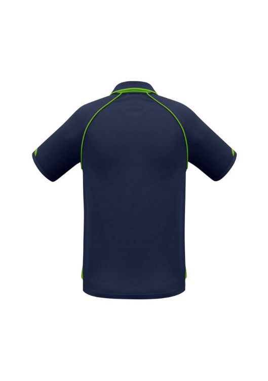 Picture of Fusion Mens Short Sleeve Polo