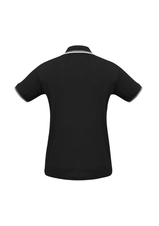 Picture of Cambridge Womens Short Sleeve Polo