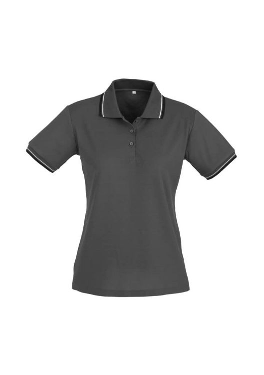 Picture of Cambridge Womens Short Sleeve Polo