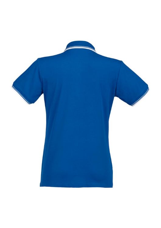 Picture of Cambridge Womens Short Sleeve Polo