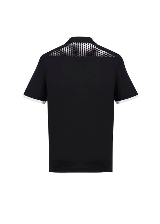 Picture of Galaxy Mens Short Sleeve Polo