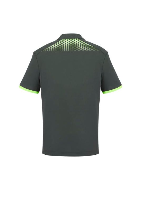 Picture of Galaxy Mens Short Sleeve Polo
