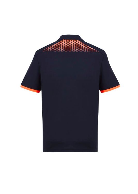 Picture of Galaxy Mens Short Sleeve Polo