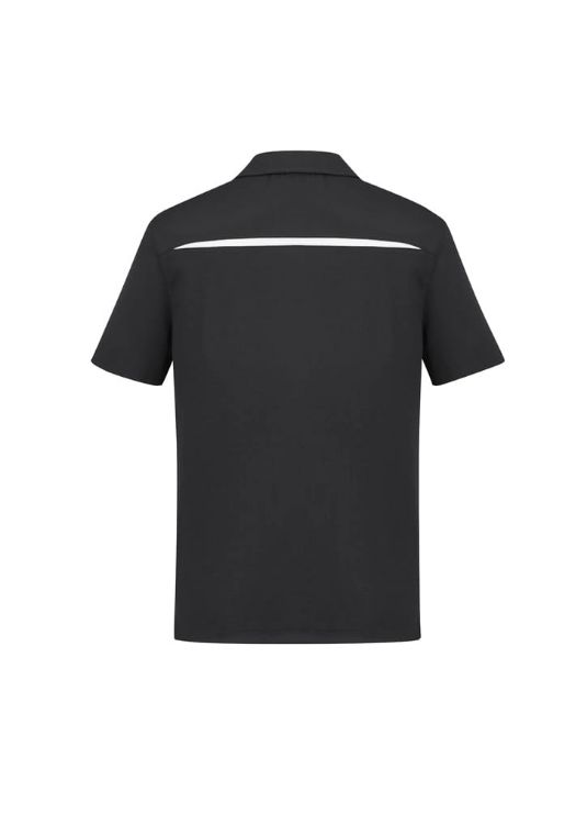 Picture of Sonar Mens Short Sleeve Polo