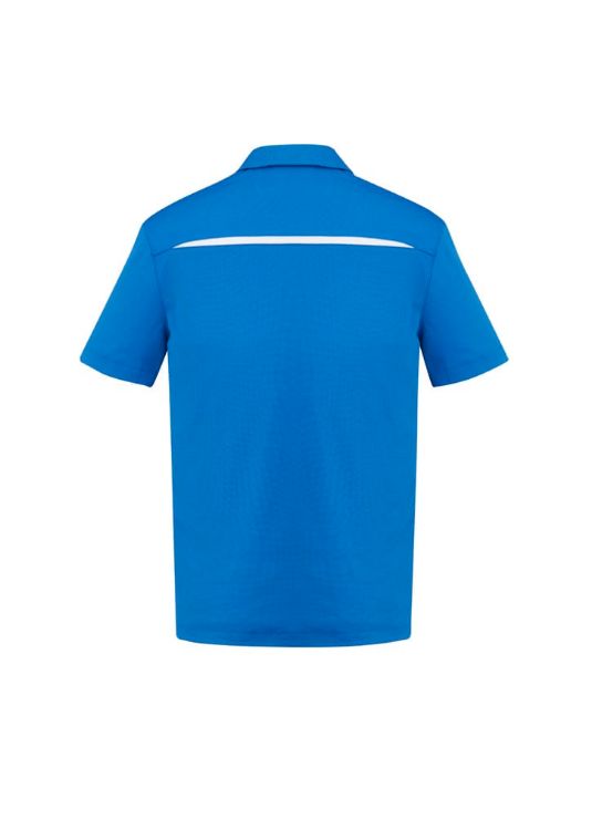 Picture of Sonar Mens Short Sleeve Polo