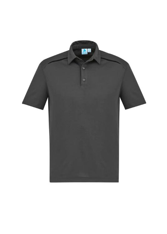 Picture of Sonar Mens Short Sleeve Polo