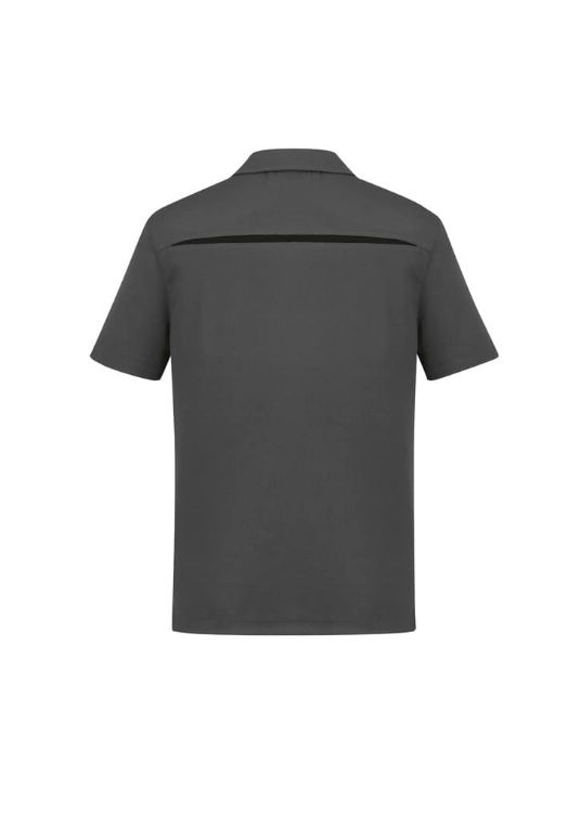 Picture of Sonar Mens Short Sleeve Polo