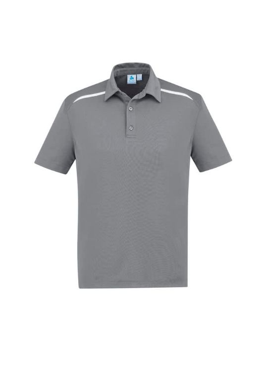 Picture of Sonar Mens Short Sleeve Polo