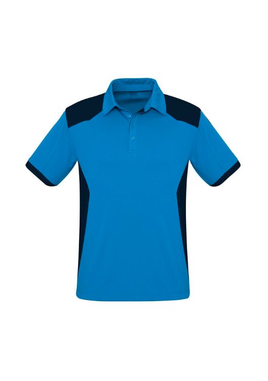 Picture of Rival Mens Short Sleeve Polo