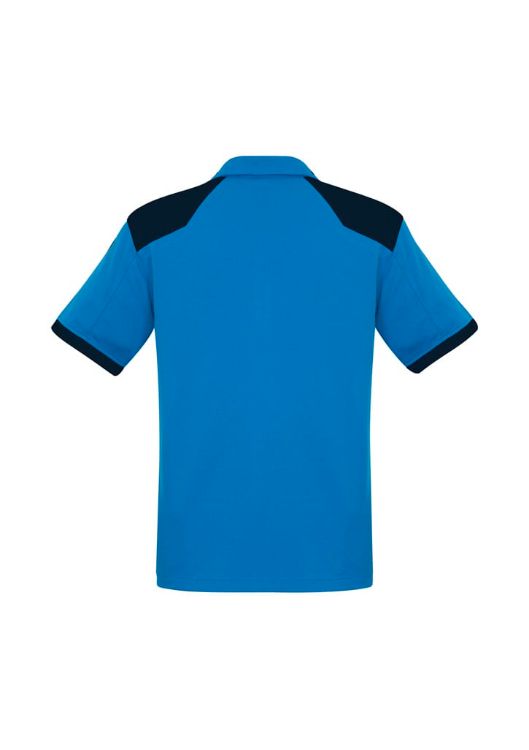 Picture of Rival Mens Short Sleeve Polo